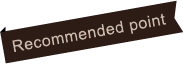 Recommend point